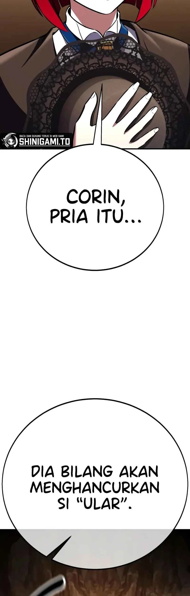 I Killed An Academy Player Chapter 105 Gambar 52