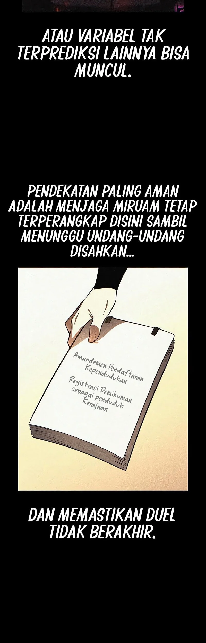 I Killed An Academy Player Chapter 109 Gambar 59