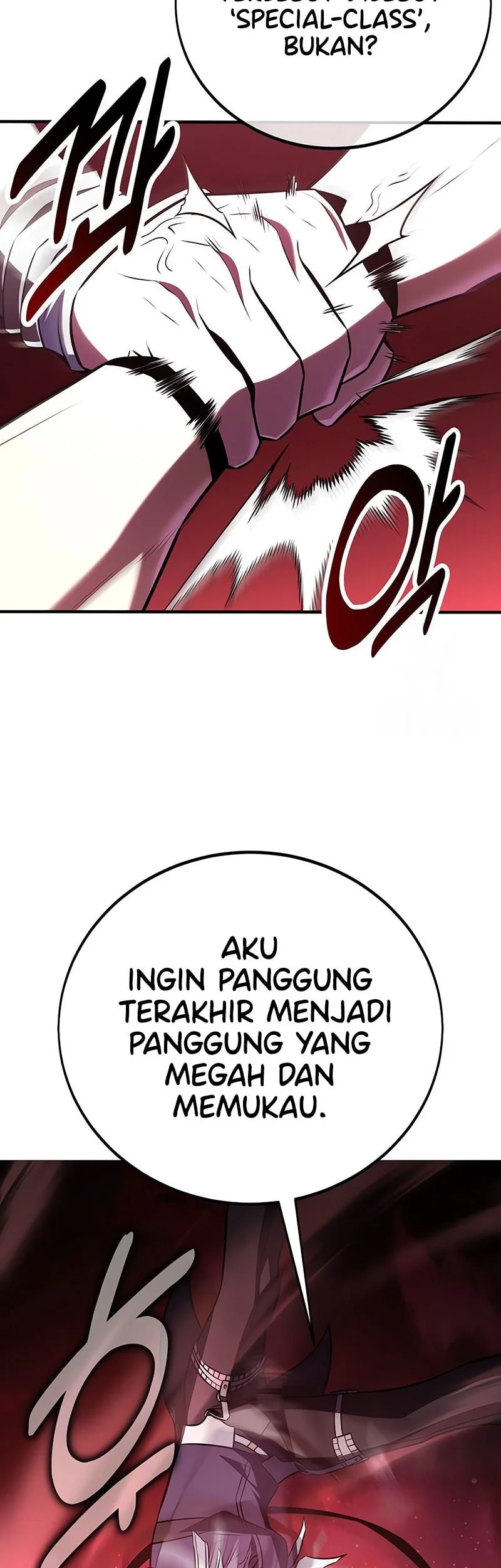I Killed An Academy Player Chapter 110 Gambar 55