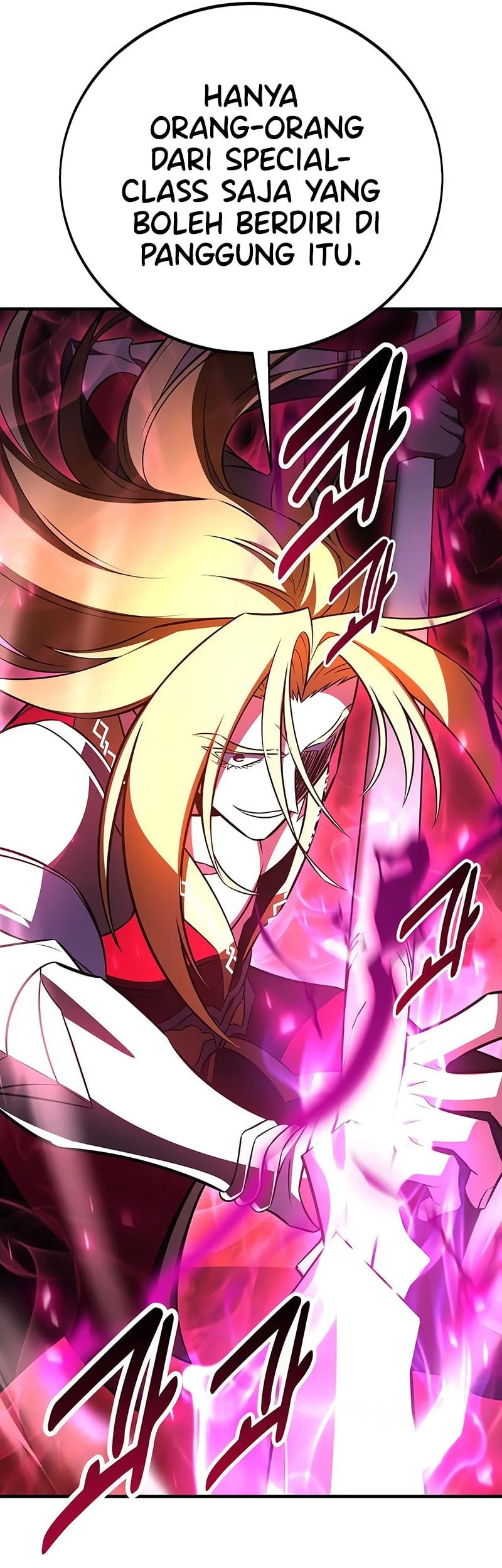 I Killed An Academy Player Chapter 110 Gambar 58