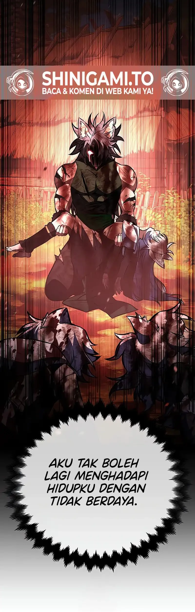 I Killed An Academy Player Chapter 111 Gambar 49