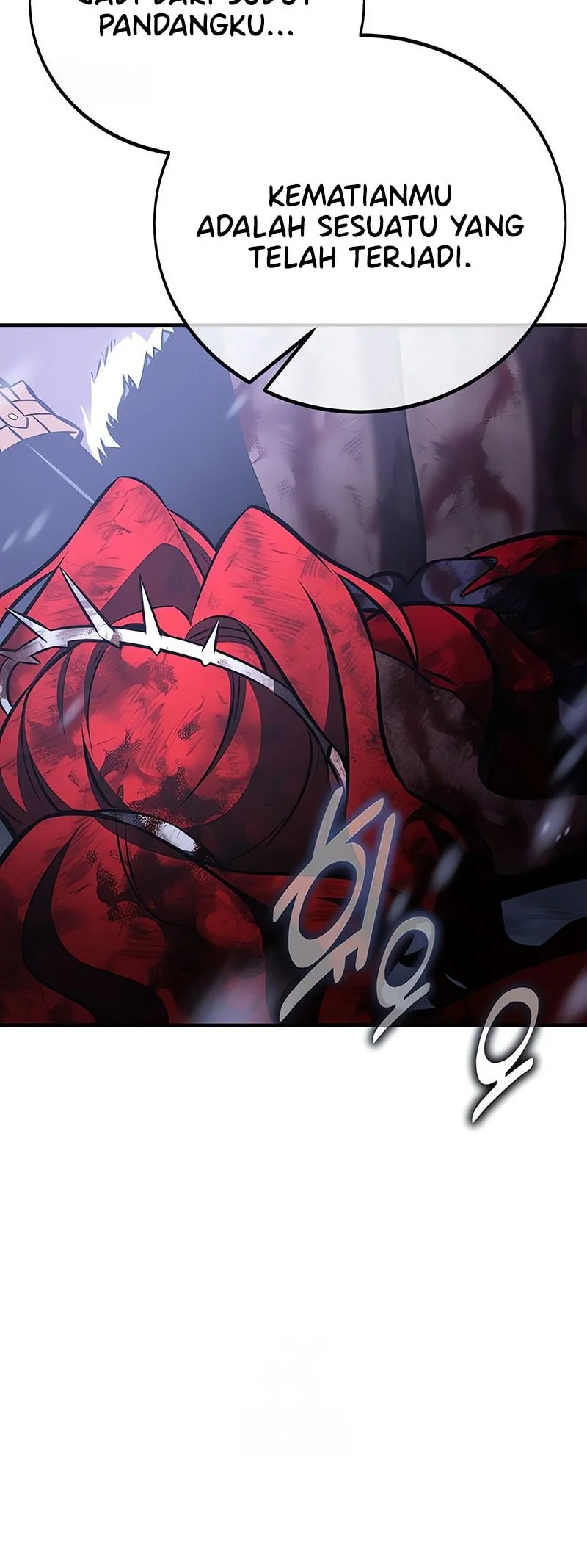 I Killed An Academy Player Chapter 112 Gambar 49