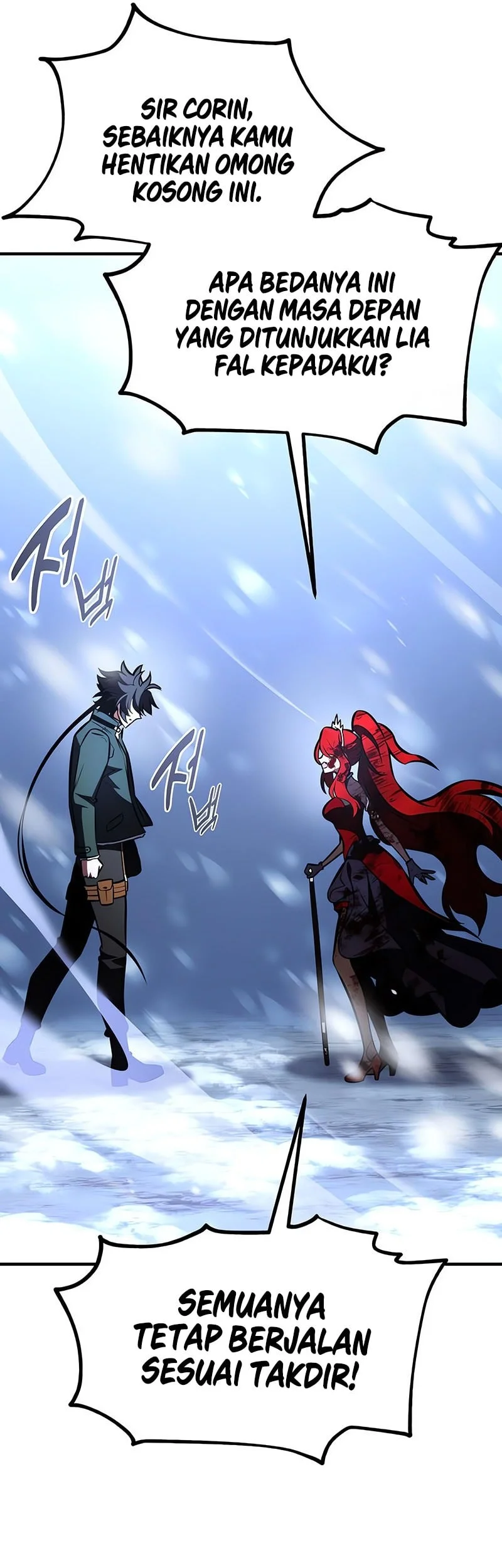 I Killed An Academy Player Chapter 112 Gambar 50