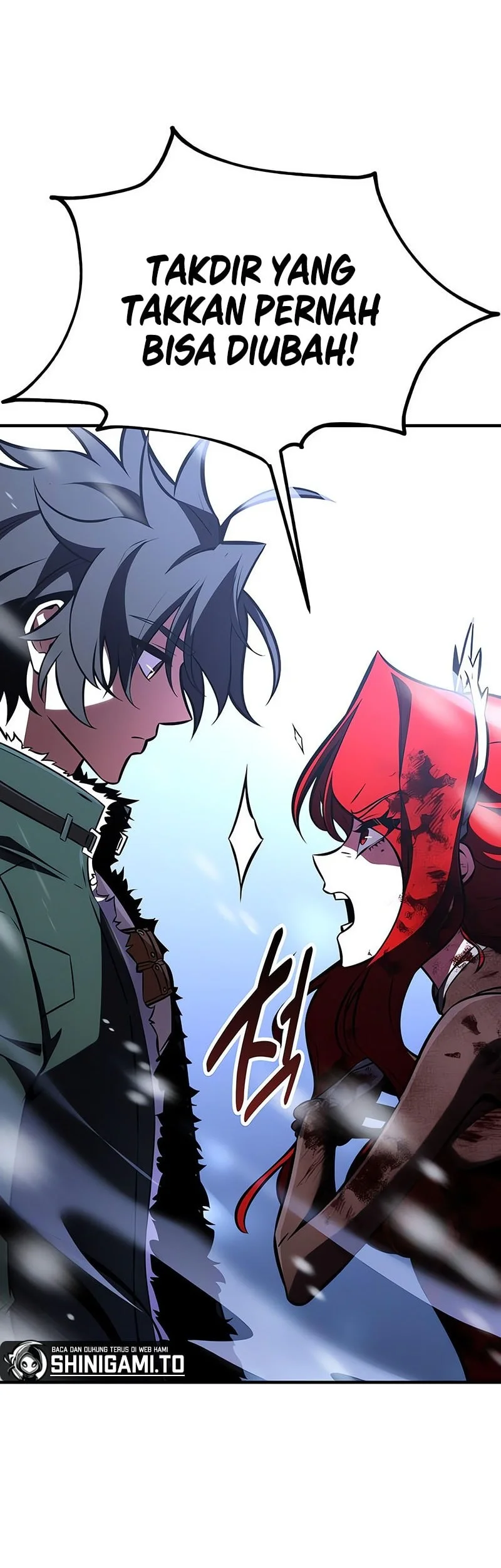 I Killed An Academy Player Chapter 112 Gambar 51