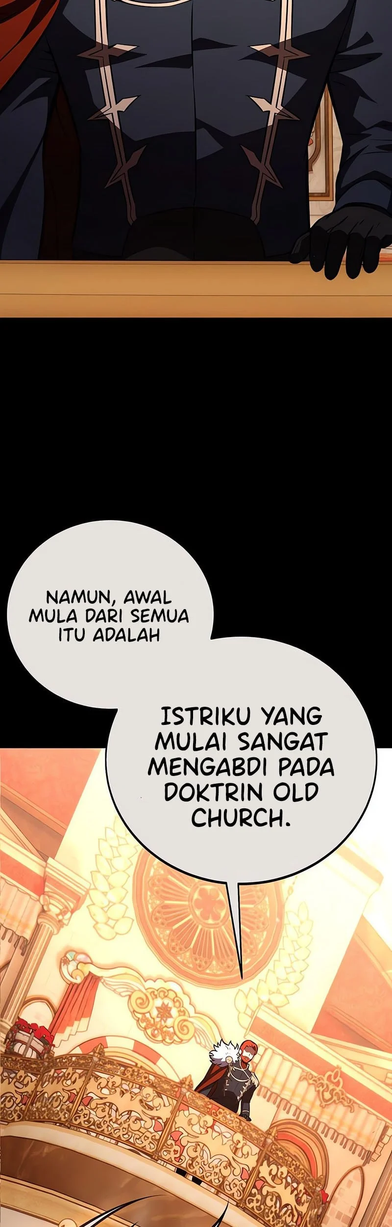 I Killed An Academy Player Chapter 113 Gambar 44