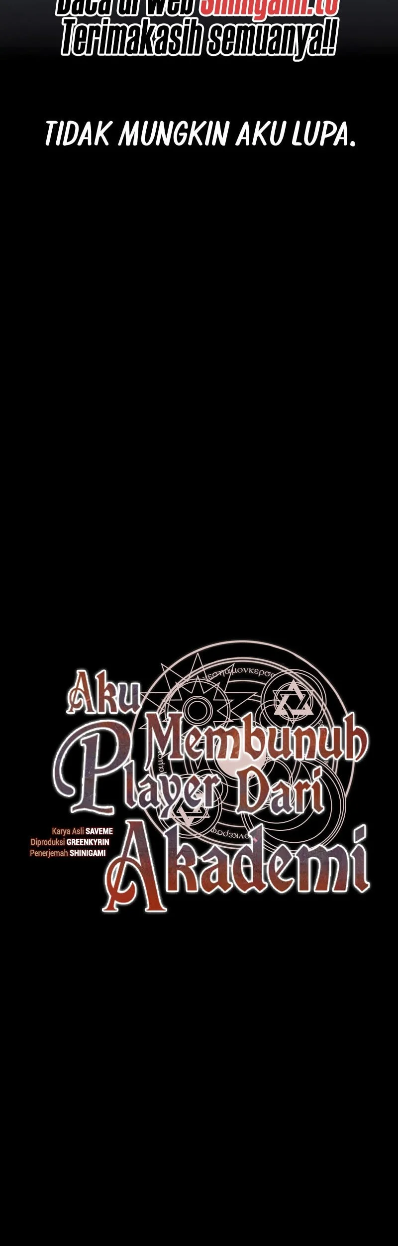 I Killed An Academy Player Chapter 122 Gambar 39