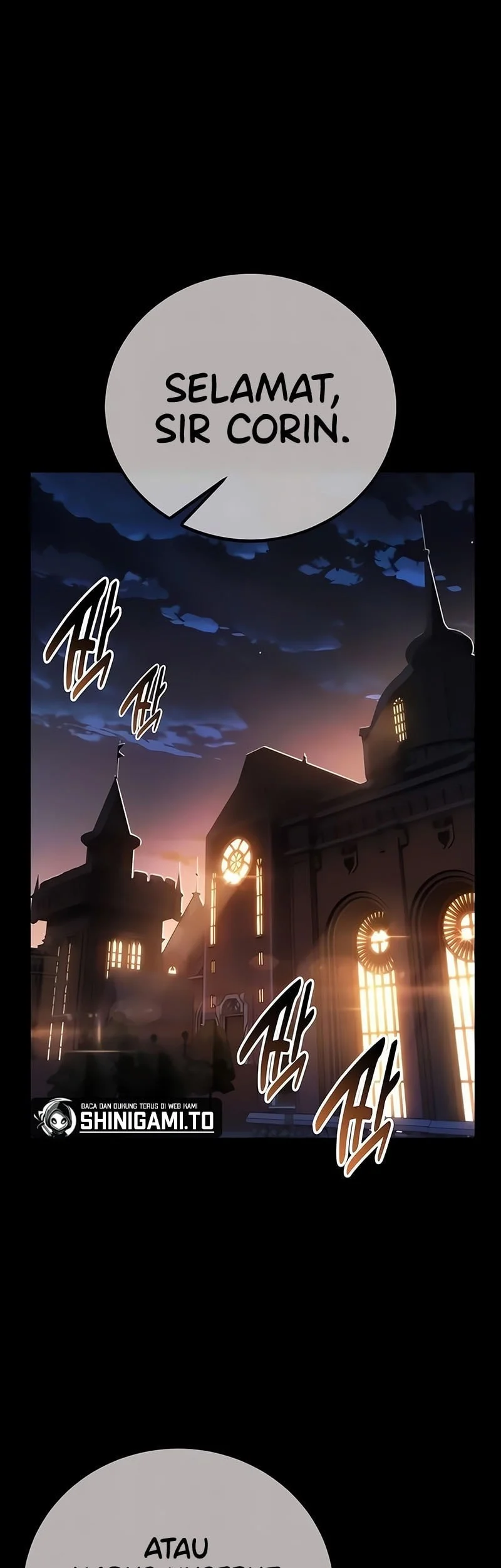 I Killed An Academy Player Chapter 122 Gambar 40