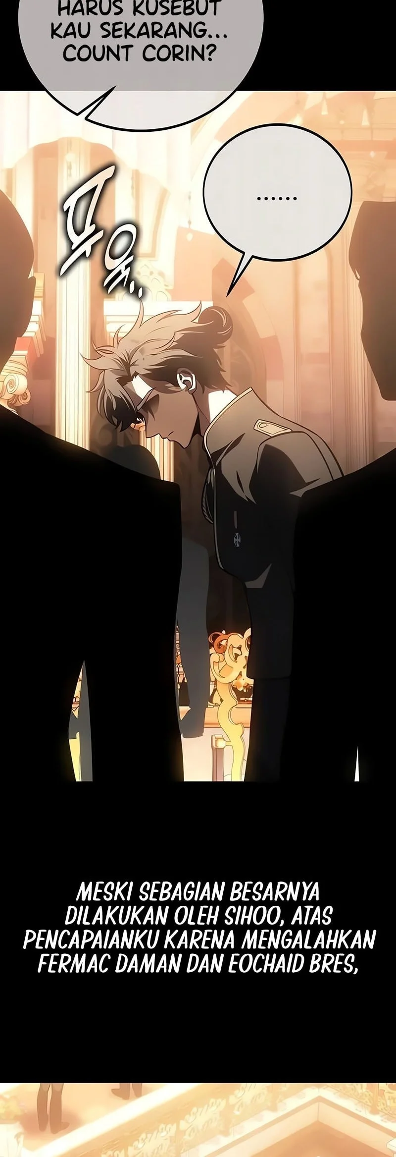 I Killed An Academy Player Chapter 122 Gambar 41