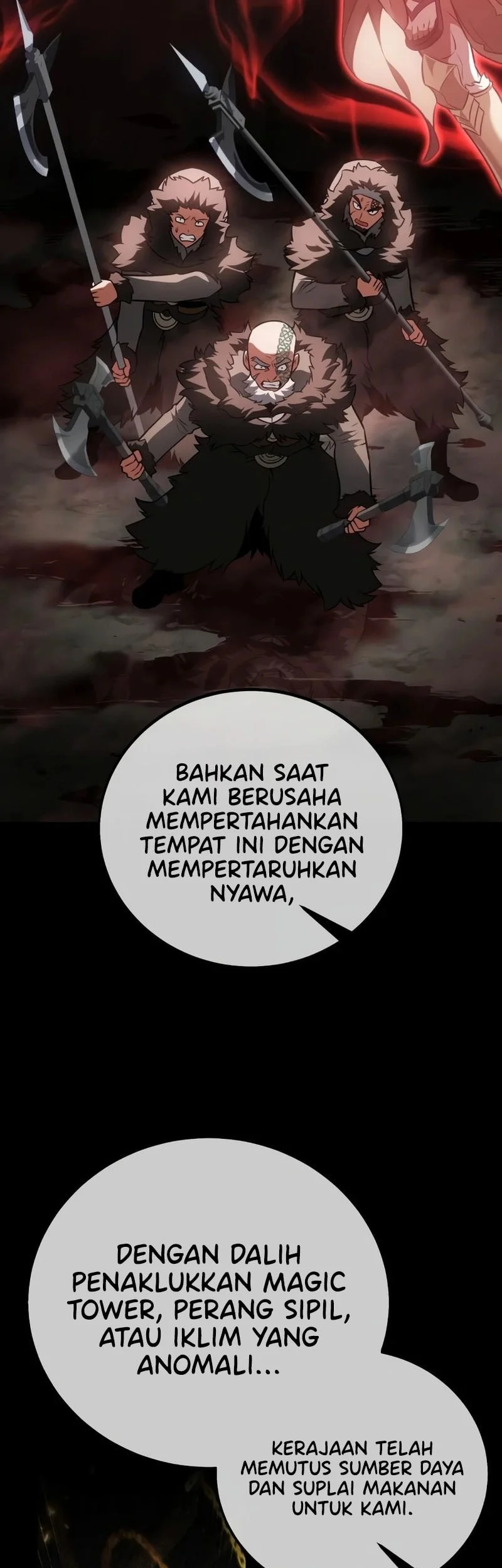 I Killed An Academy Player Chapter 123 Gambar 36