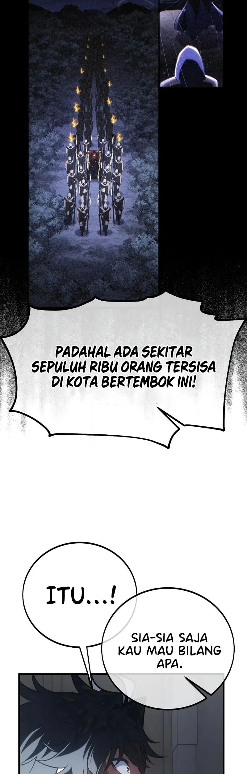 I Killed An Academy Player Chapter 123 Gambar 38