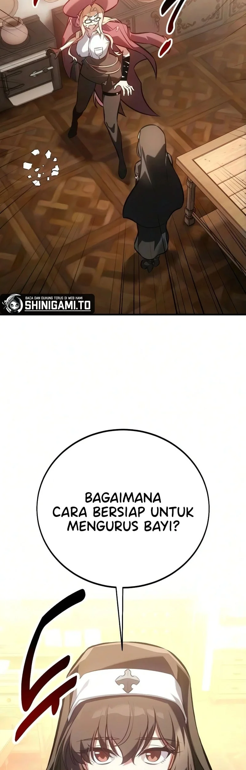 I Killed An Academy Player Chapter 124 Gambar 39