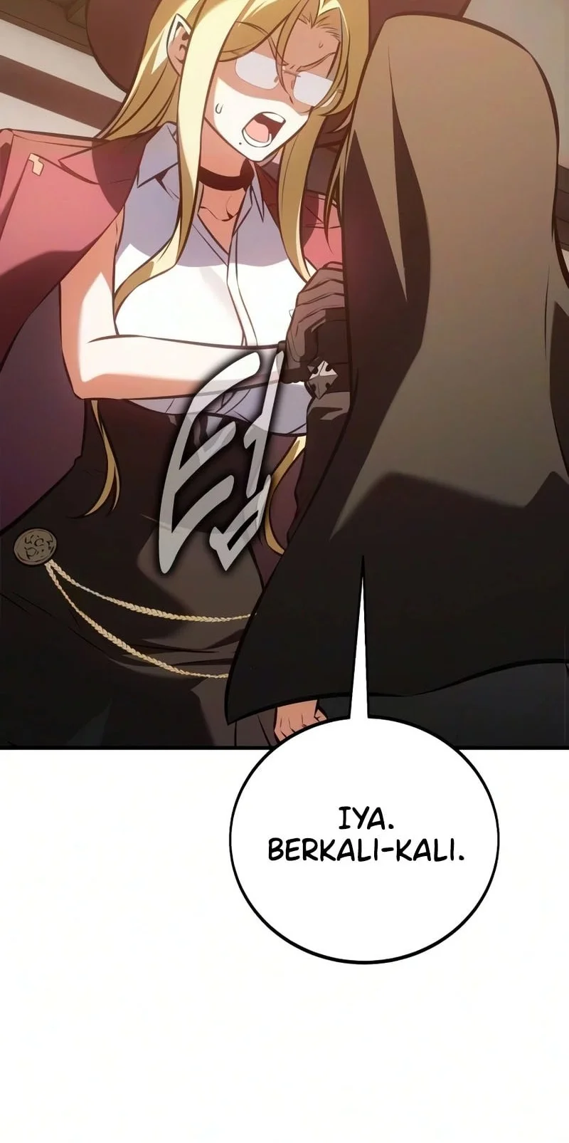 I Killed An Academy Player Chapter 124 Gambar 41