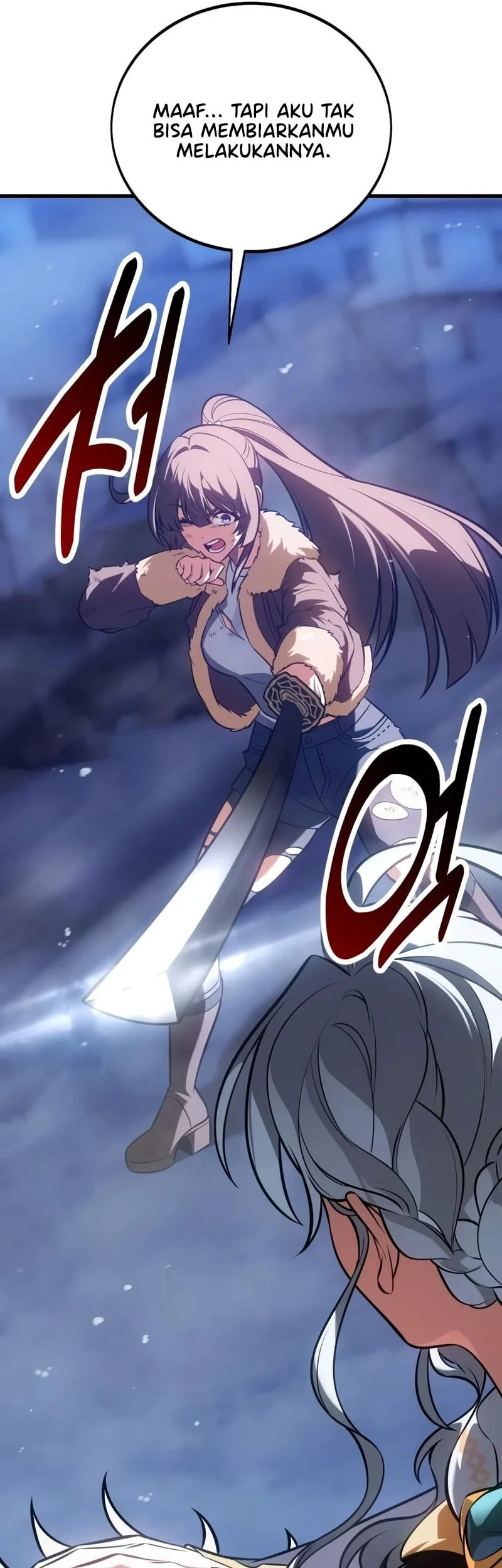 I Killed An Academy Player Chapter 125 Gambar 46