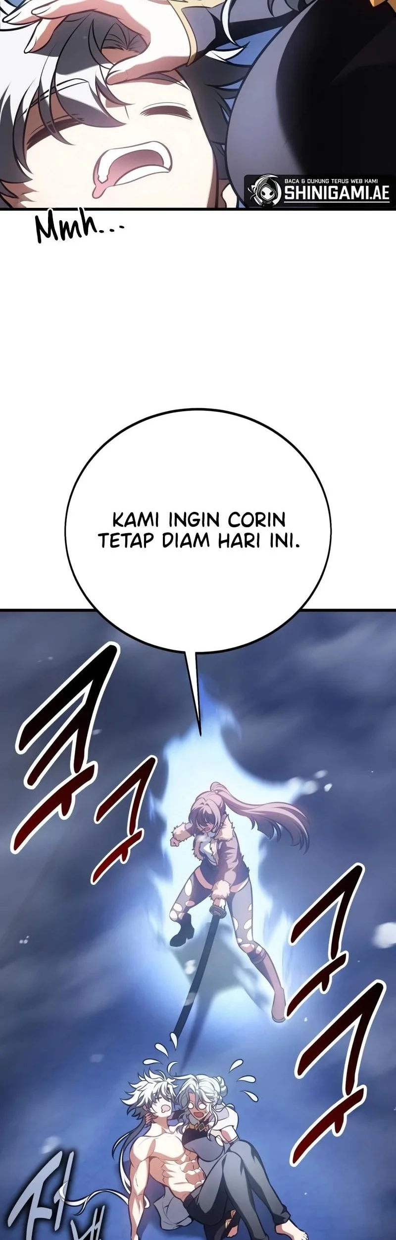 I Killed An Academy Player Chapter 125 Gambar 47