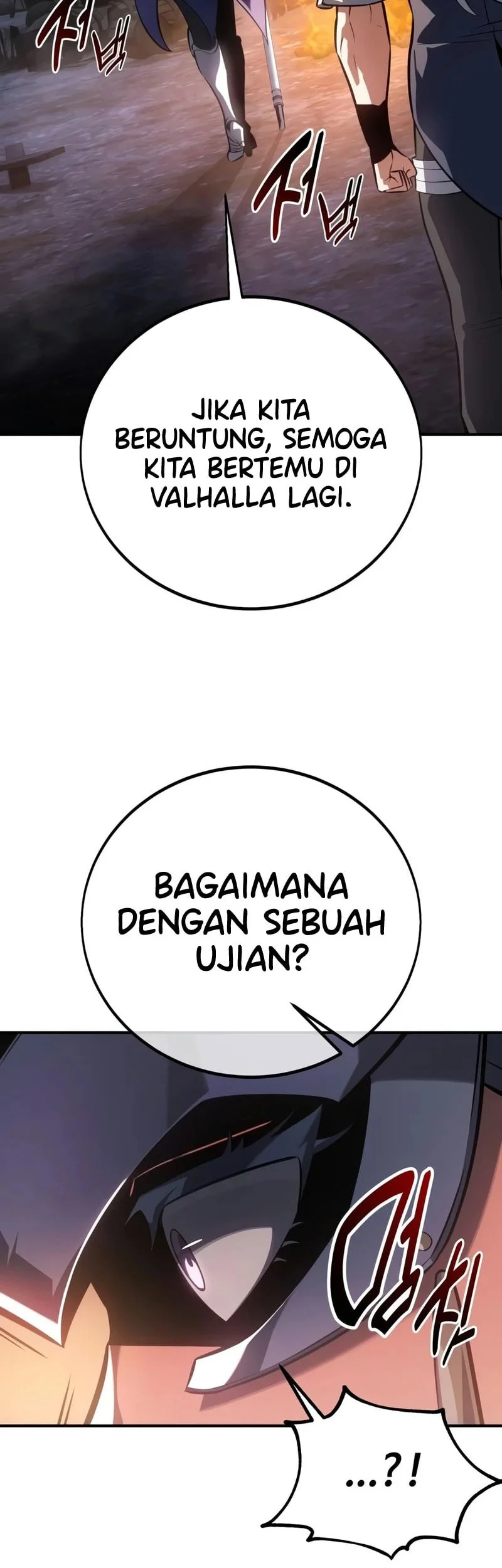 I Killed An Academy Player Chapter 126 Gambar 46