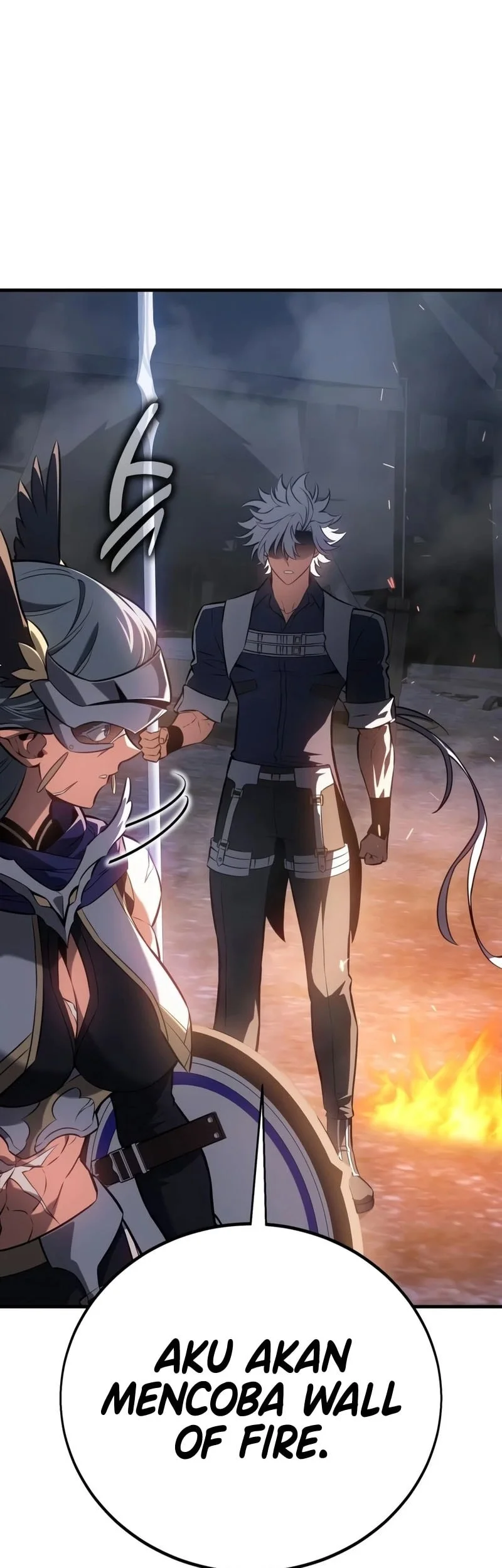 I Killed An Academy Player Chapter 126 Gambar 47