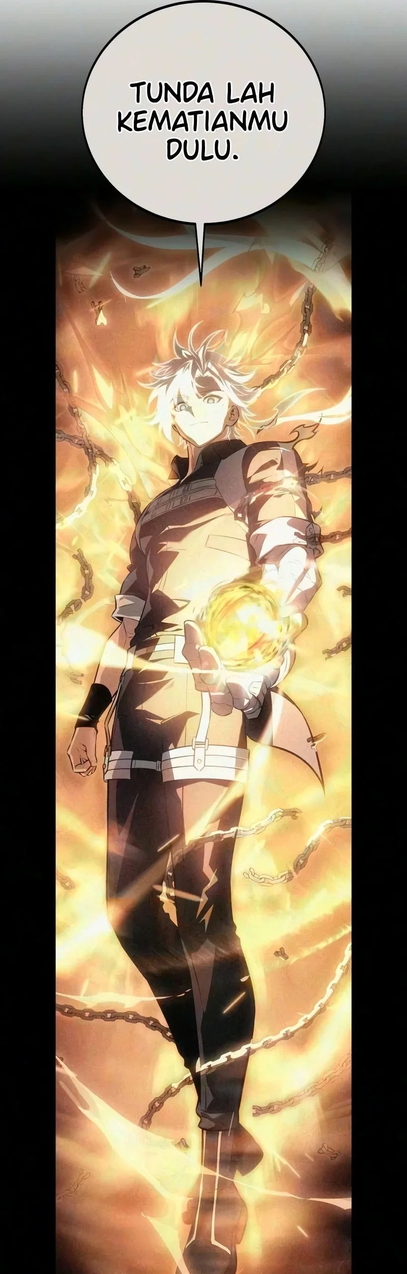 I Killed An Academy Player Chapter 127 Gambar 49
