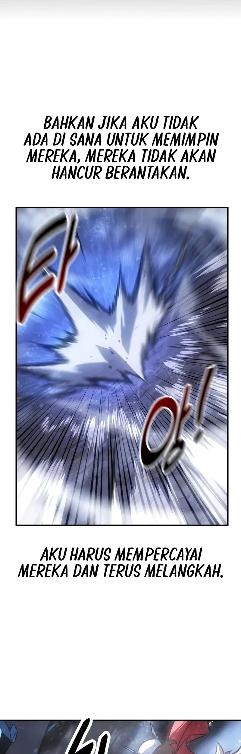 I Killed An Academy Player Chapter 128 Gambar 43