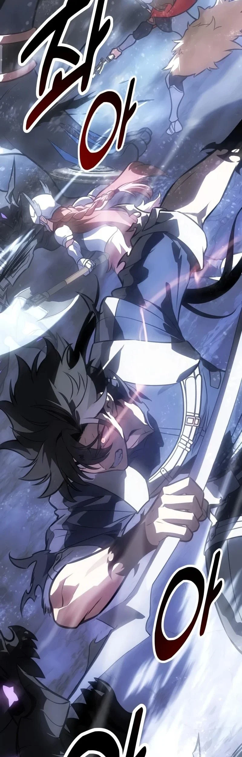 I Killed An Academy Player Chapter 128 Gambar 44