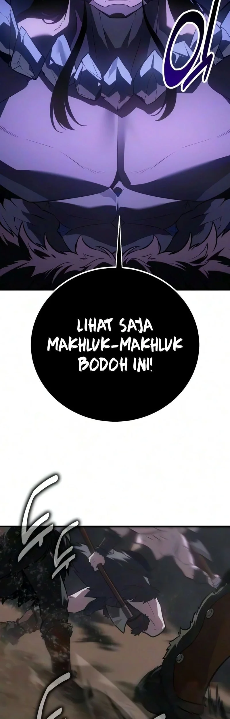 I Killed An Academy Player Chapter 130 Gambar 56