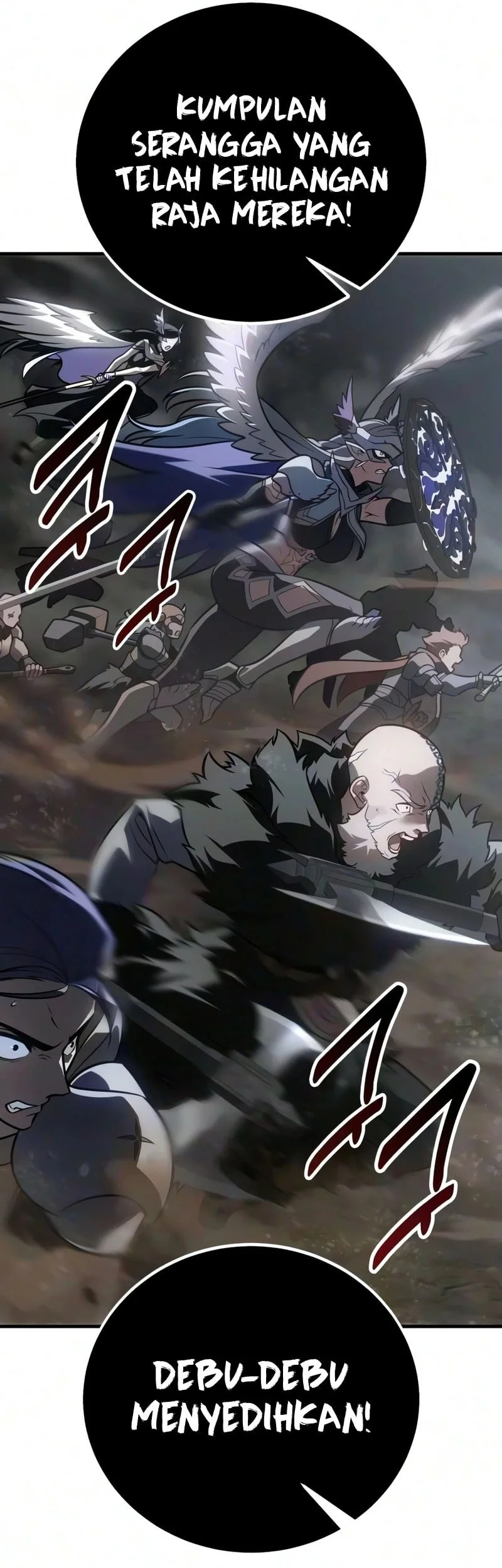 I Killed An Academy Player Chapter 130 Gambar 58