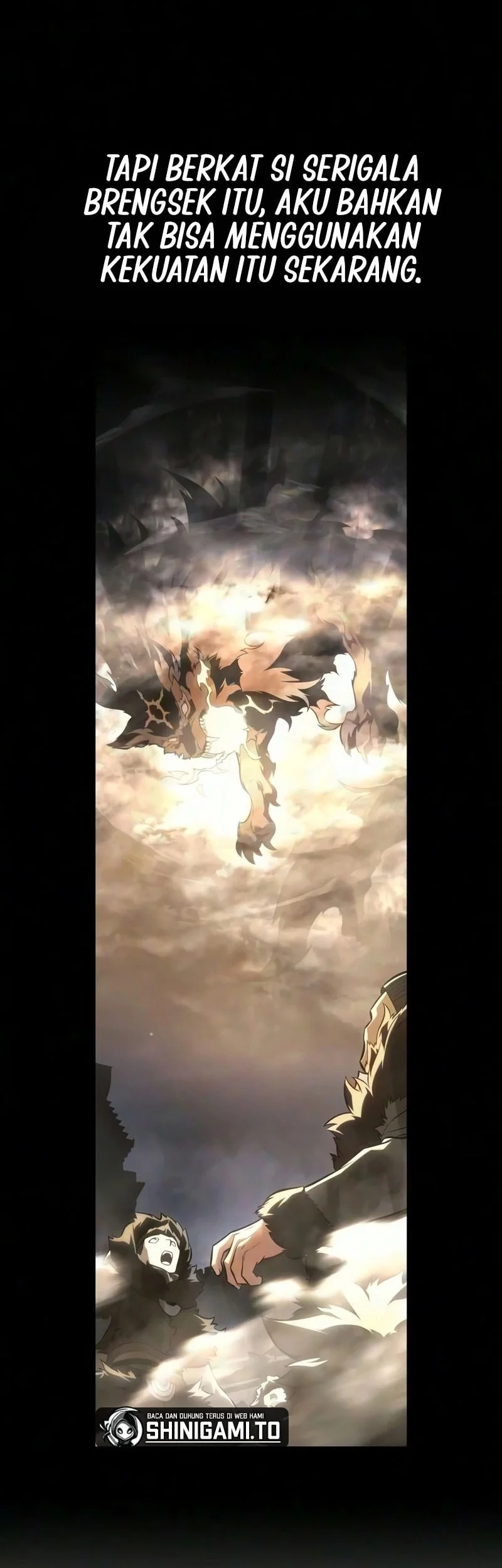 I Killed An Academy Player Chapter 131 Gambar 52