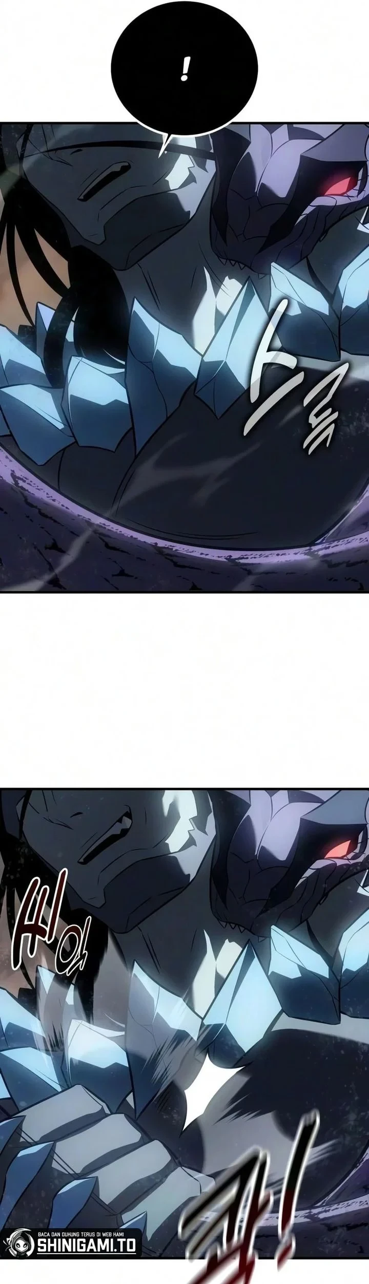 I Killed An Academy Player Chapter 132 Gambar 53
