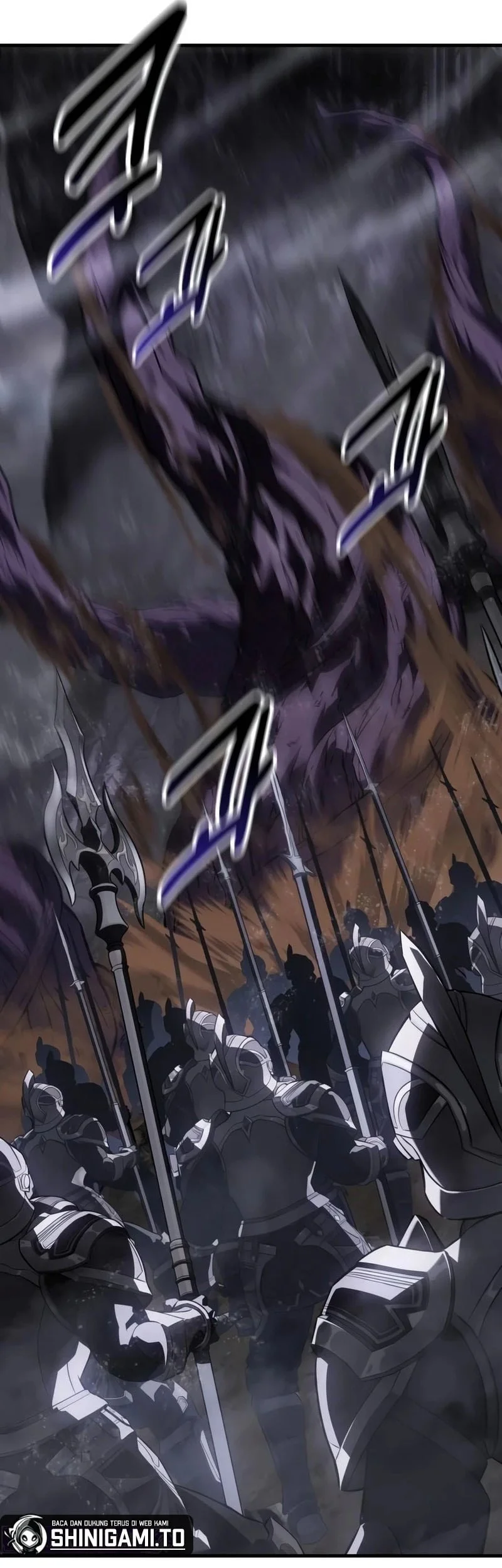 I Killed An Academy Player Chapter 134 Gambar 46