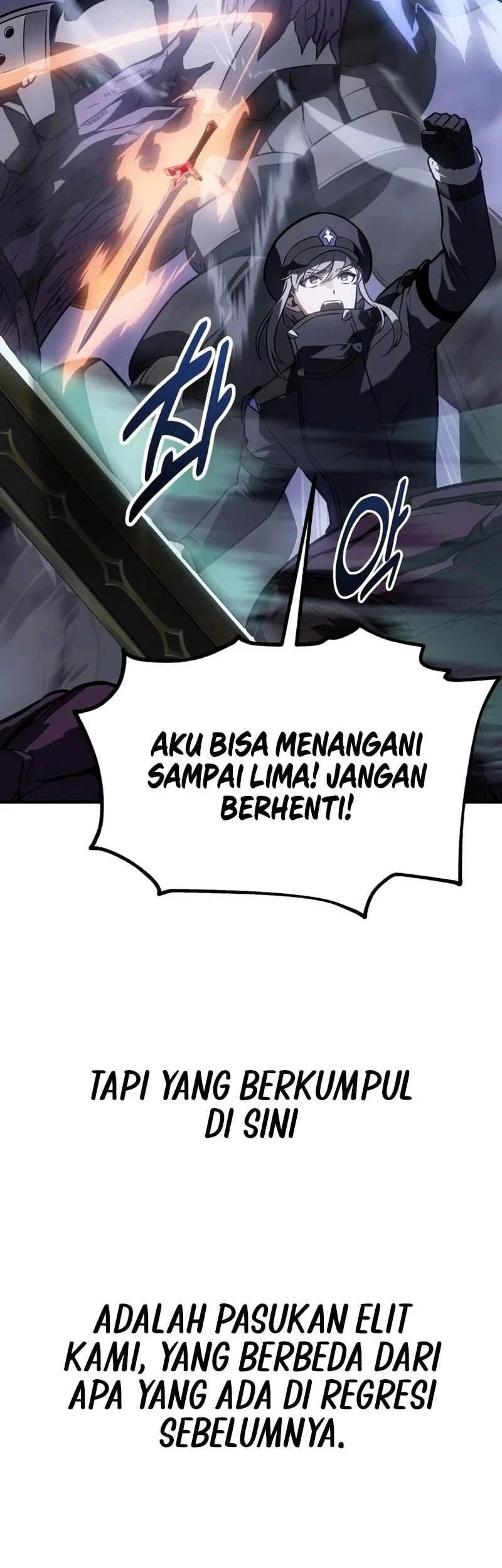 I Killed An Academy Player Chapter 134 Gambar 49