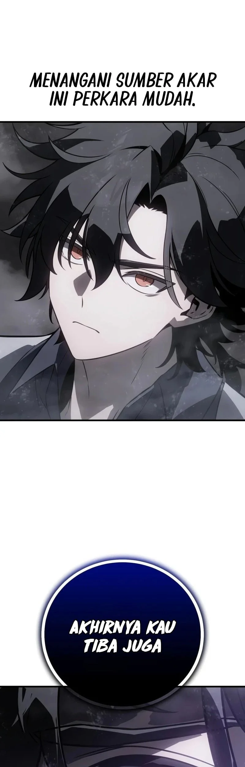 I Killed An Academy Player Chapter 134 Gambar 50
