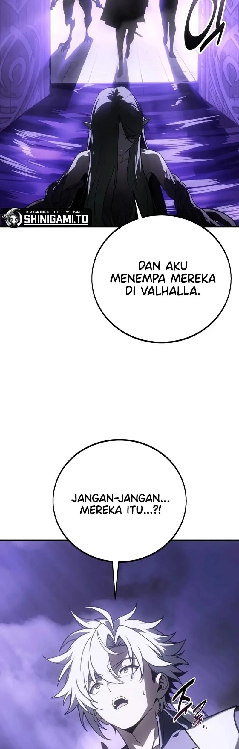 I Killed An Academy Player Chapter 135 Gambar 60