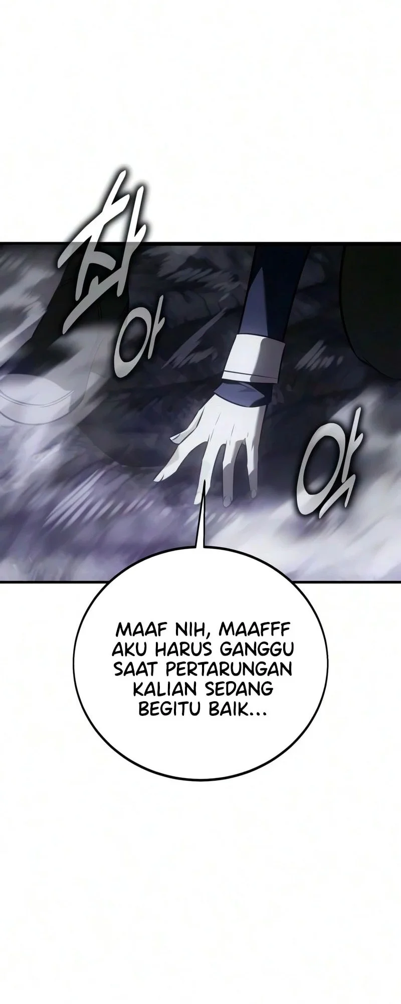 I Killed An Academy Player Chapter 136 Gambar 56