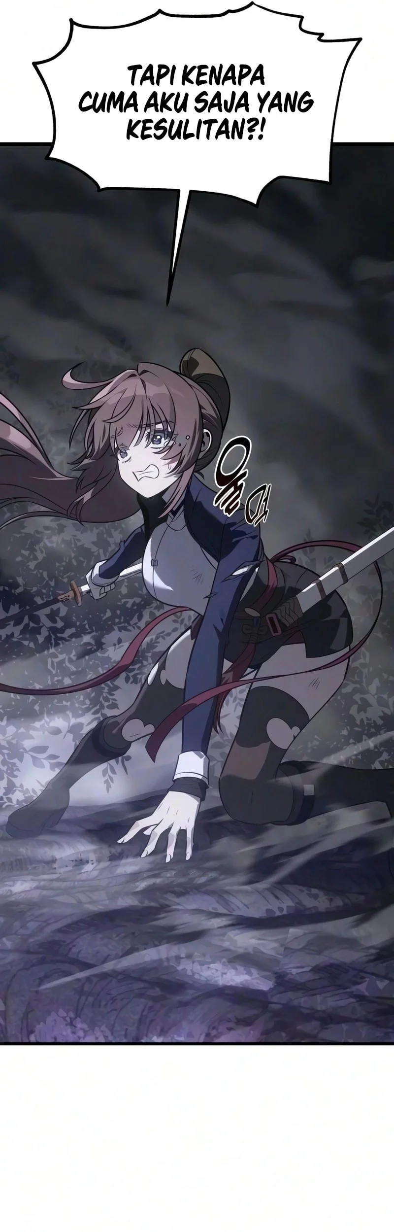 I Killed An Academy Player Chapter 136 Gambar 57