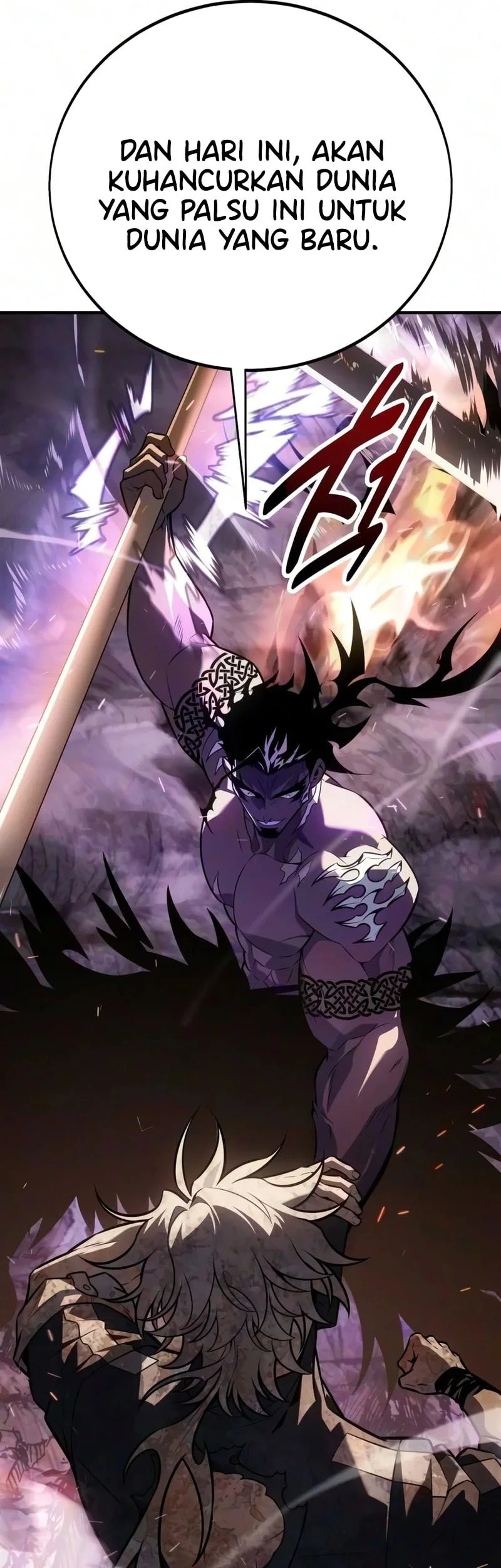 I Killed An Academy Player Chapter 139 Gambar 67