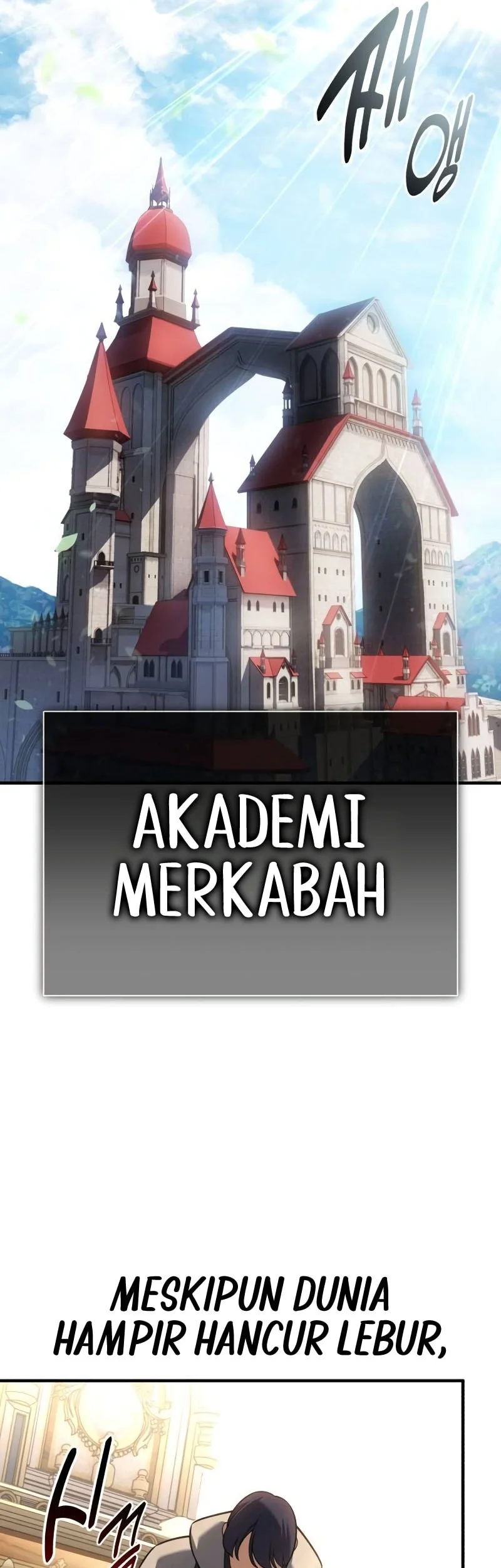I Killed An Academy Player Chapter 140 Gambar 59