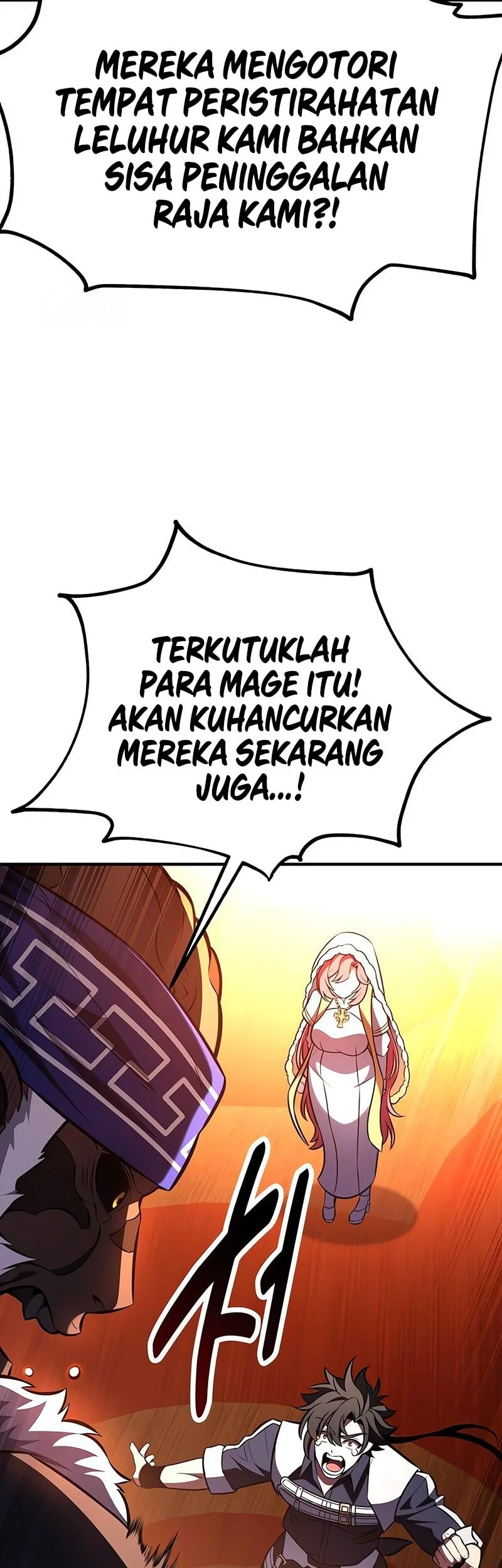 I Killed An Academy Player Chapter 96 Gambar 55