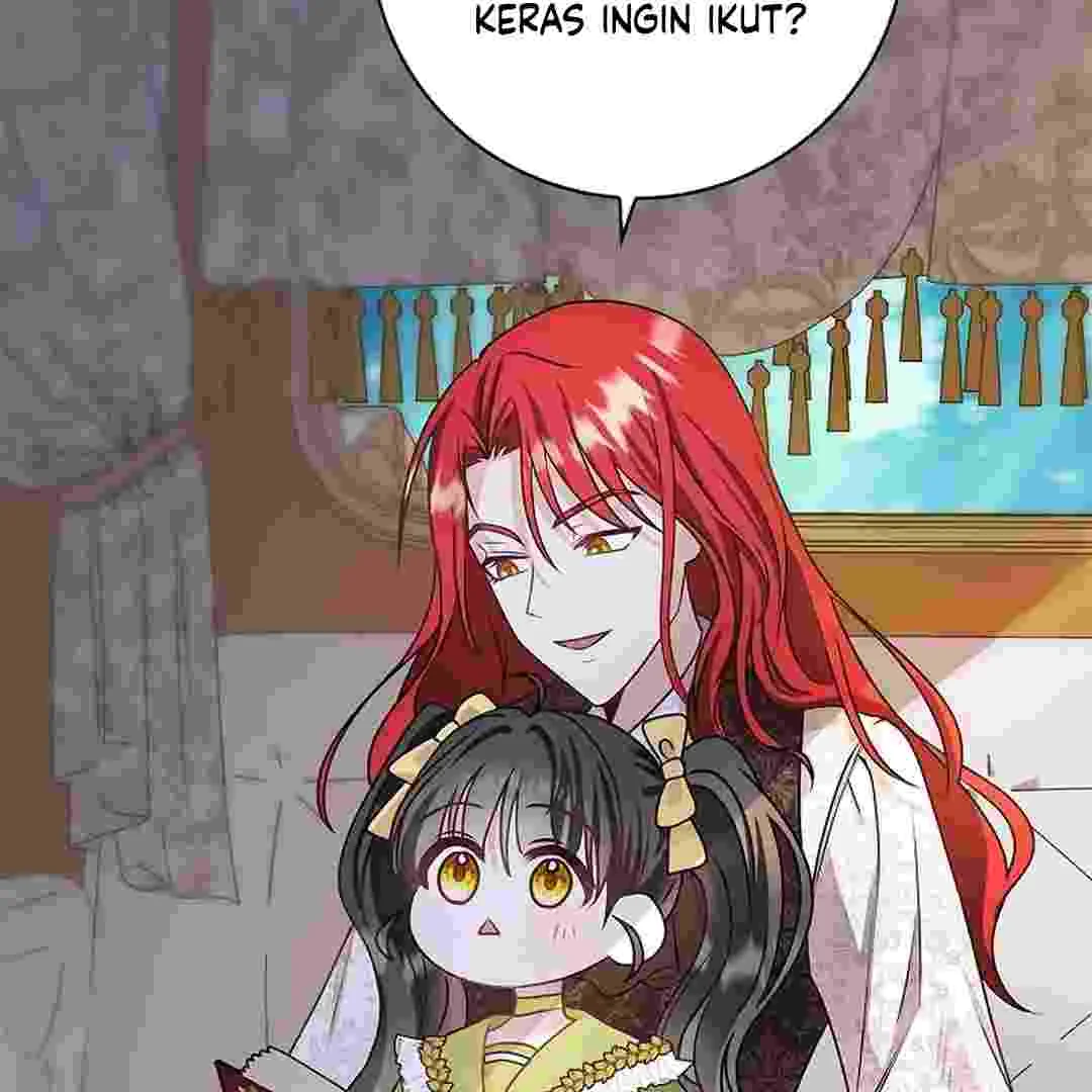 I Live With My Villain Uncle Chapter 1 Gambar 125