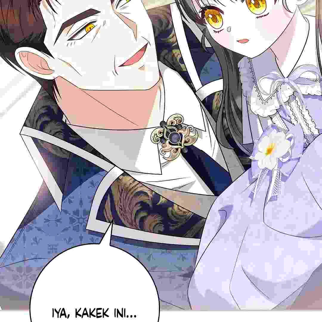 I Live With My Villain Uncle Chapter 11 Gambar 104