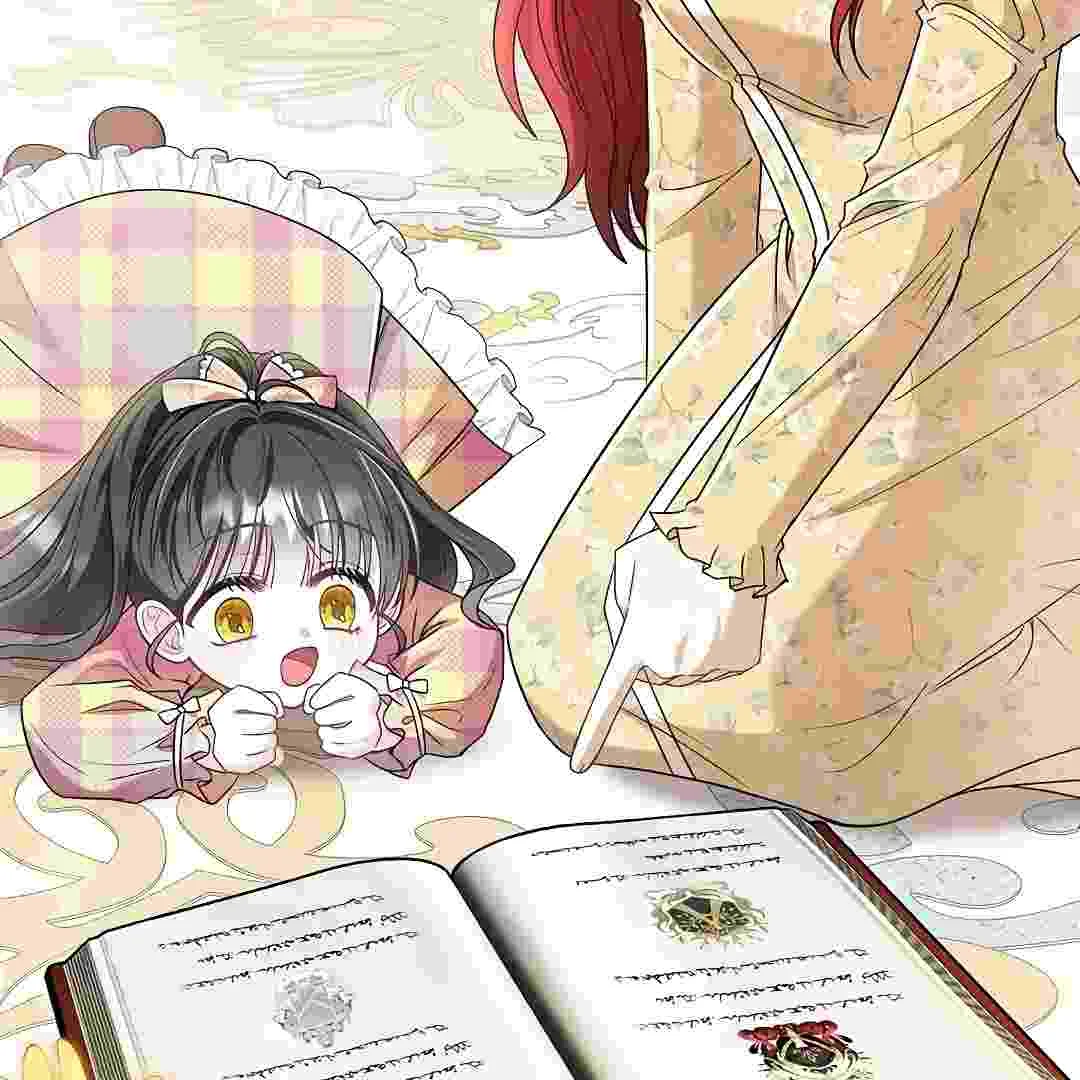 I Live With My Villain Uncle Chapter 11 Gambar 97