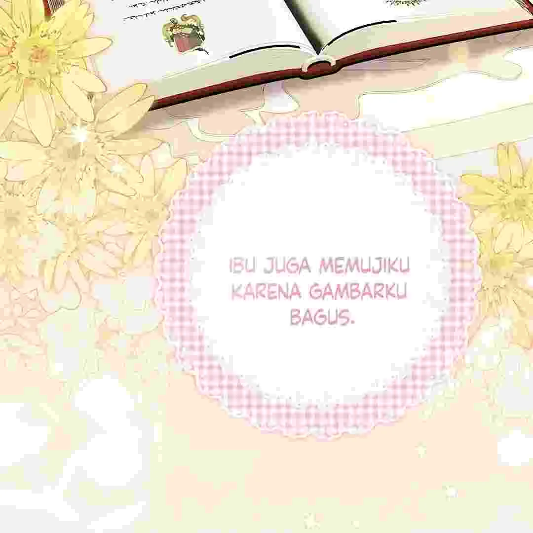 I Live With My Villain Uncle Chapter 11 Gambar 98