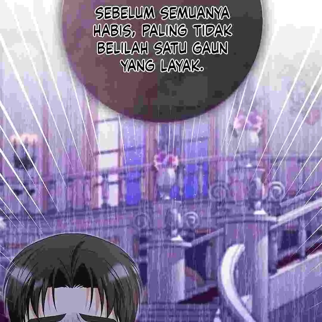 I Live With My Villain Uncle Chapter 12 Gambar 101