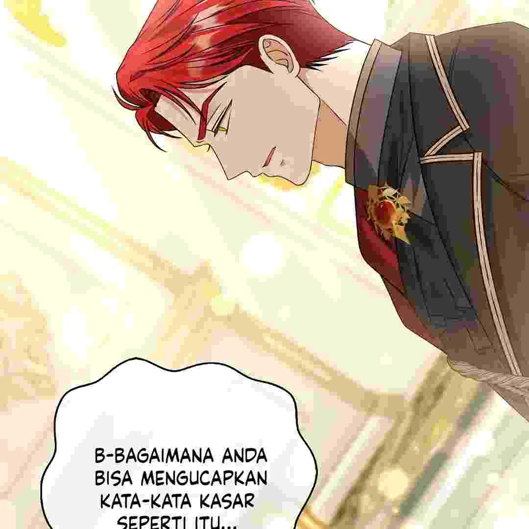 I Live With My Villain Uncle Chapter 12 Gambar 94