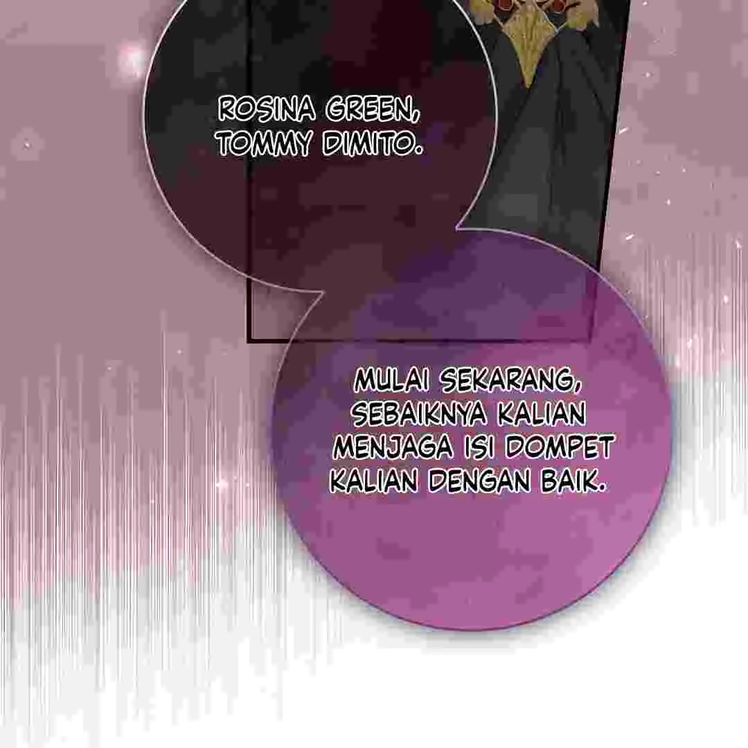 I Live With My Villain Uncle Chapter 12 Gambar 99