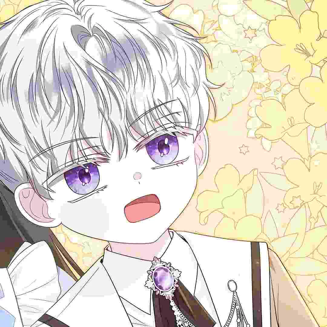 I Live With My Villain Uncle Chapter 14 Gambar 89