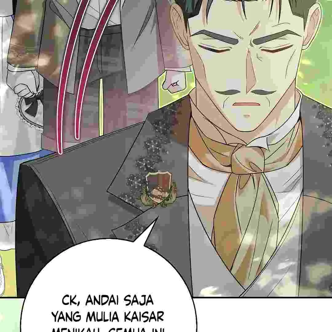I Live With My Villain Uncle Chapter 14 Gambar 96