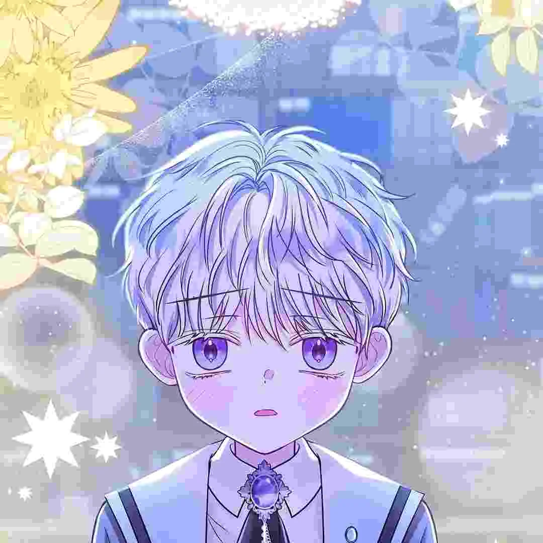 I Live With My Villain Uncle Chapter 15 Gambar 107