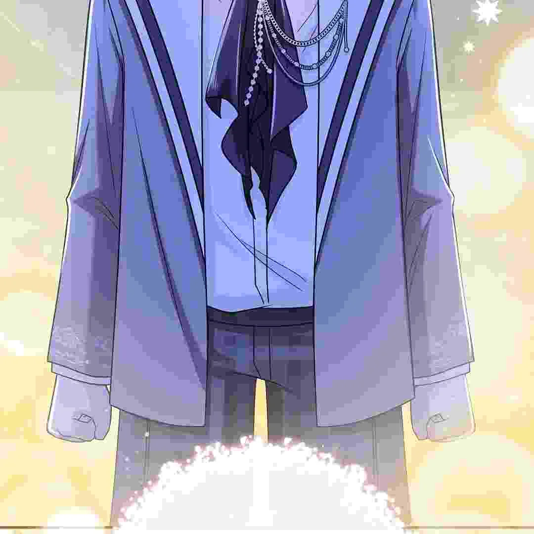 I Live With My Villain Uncle Chapter 15 Gambar 108