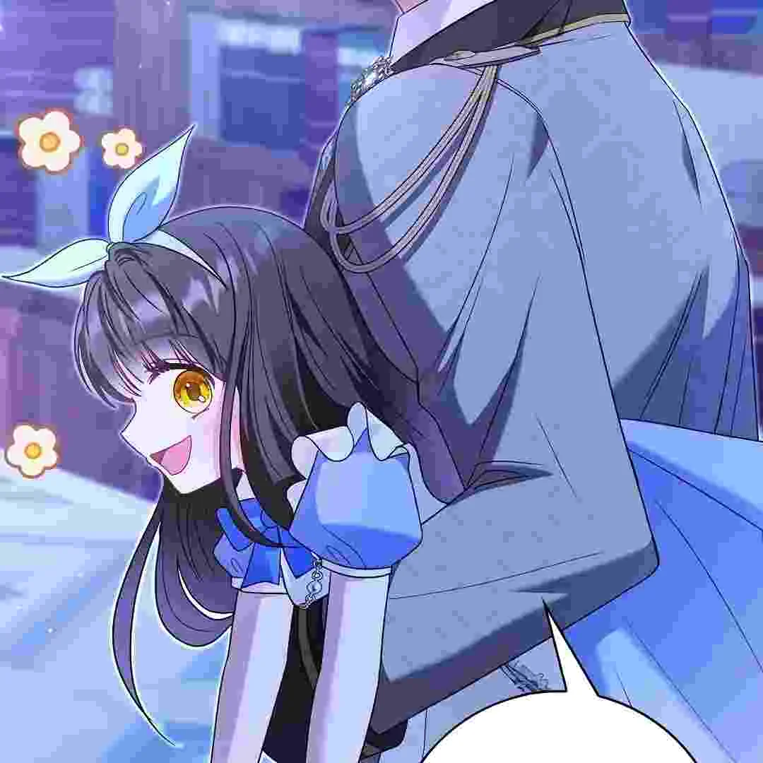 I Live With My Villain Uncle Chapter 15 Gambar 112
