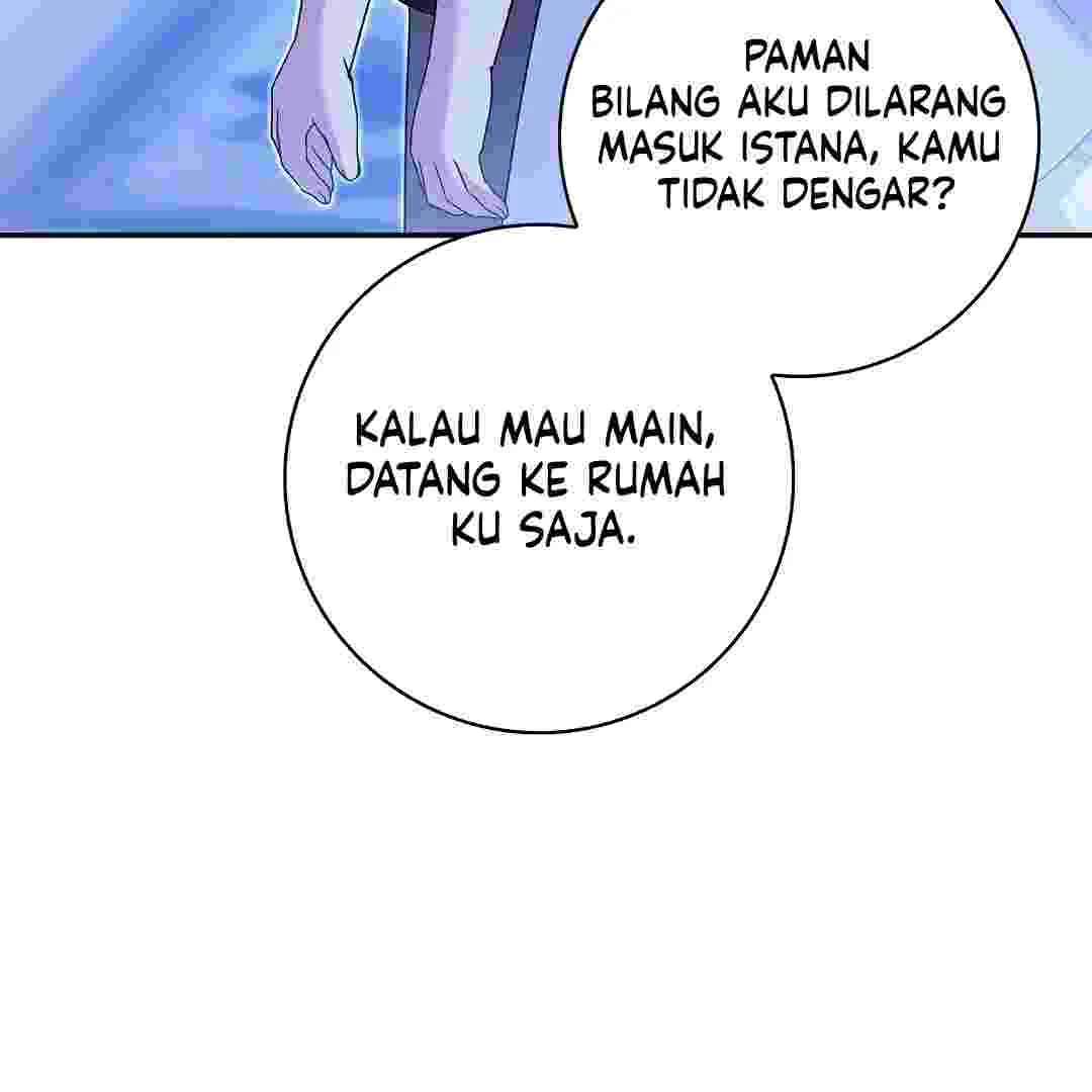 I Live With My Villain Uncle Chapter 15 Gambar 113