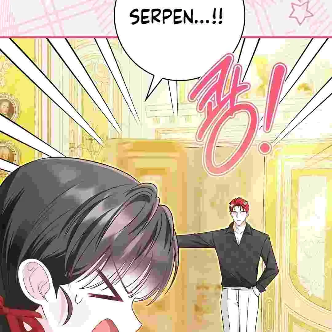 I Live With My Villain Uncle Chapter 16 Gambar 101